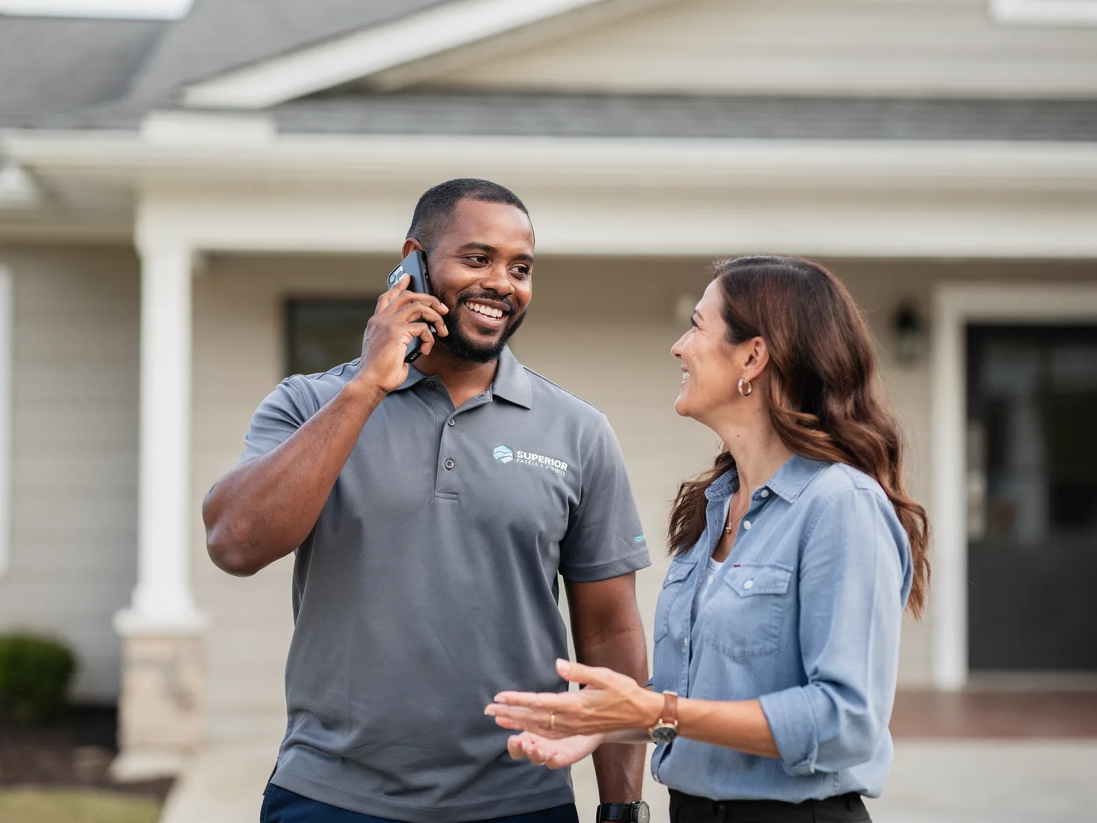 Fascia Repair Rockford, TN FAQs